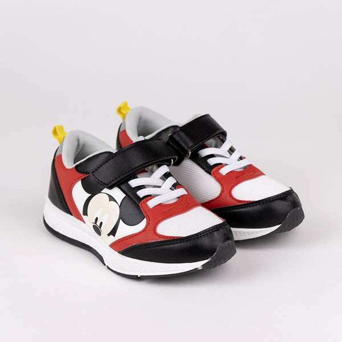 KALINDRA | BB. Sports Shoes for Kids Mickey Mouse Red 29