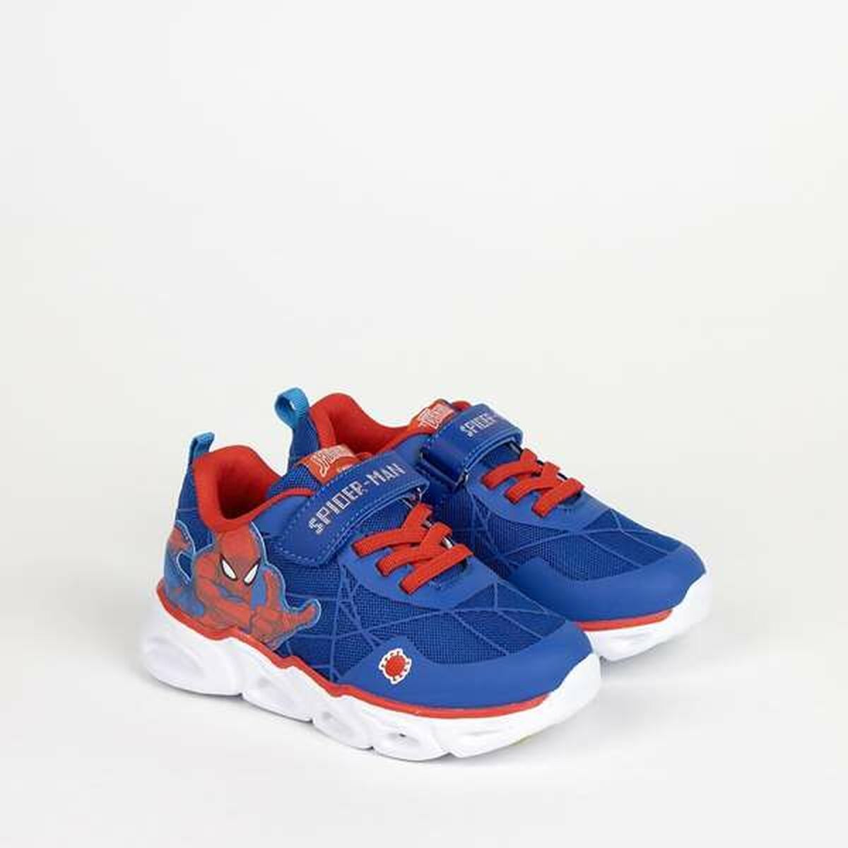 KALINDRA | BB. Sports Shoes for Kids Spider-Man Dark blue