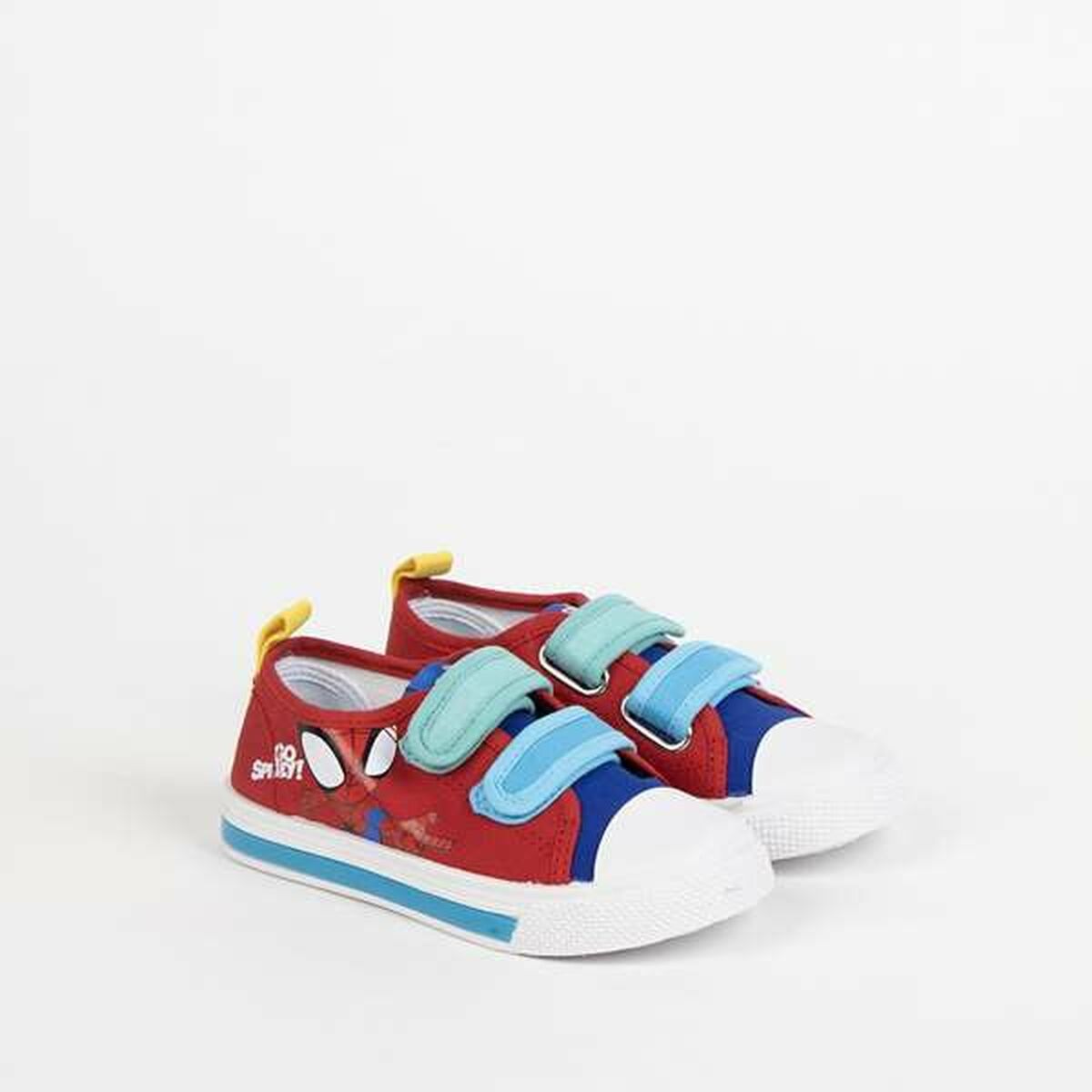 KALINDRA | BB. Sports Shoes for Kids Spider-Man Red