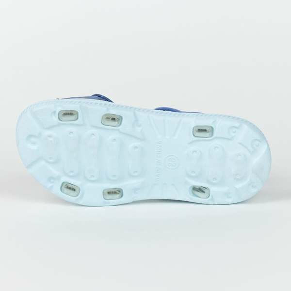 KALINDRA | BB. Children's sandals Stitch Light Blue