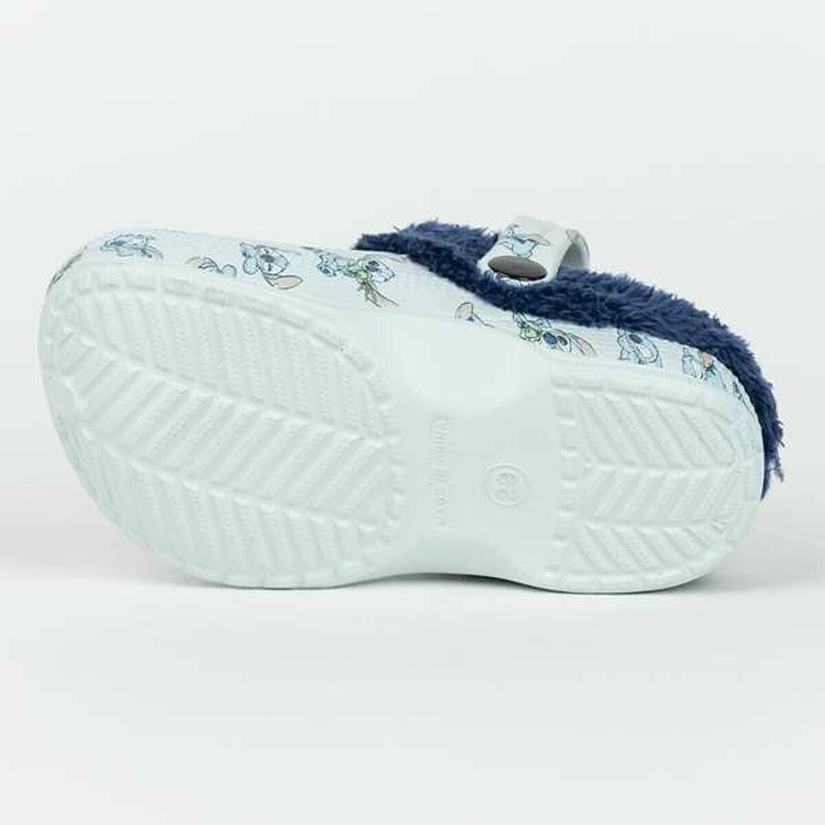 KALINDRA | BB. House Slippers Stitch Light Blue
