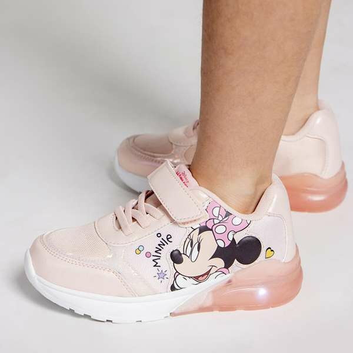 KALINDRA | BB. Sports Shoes for Kids Minnie Mouse Pink