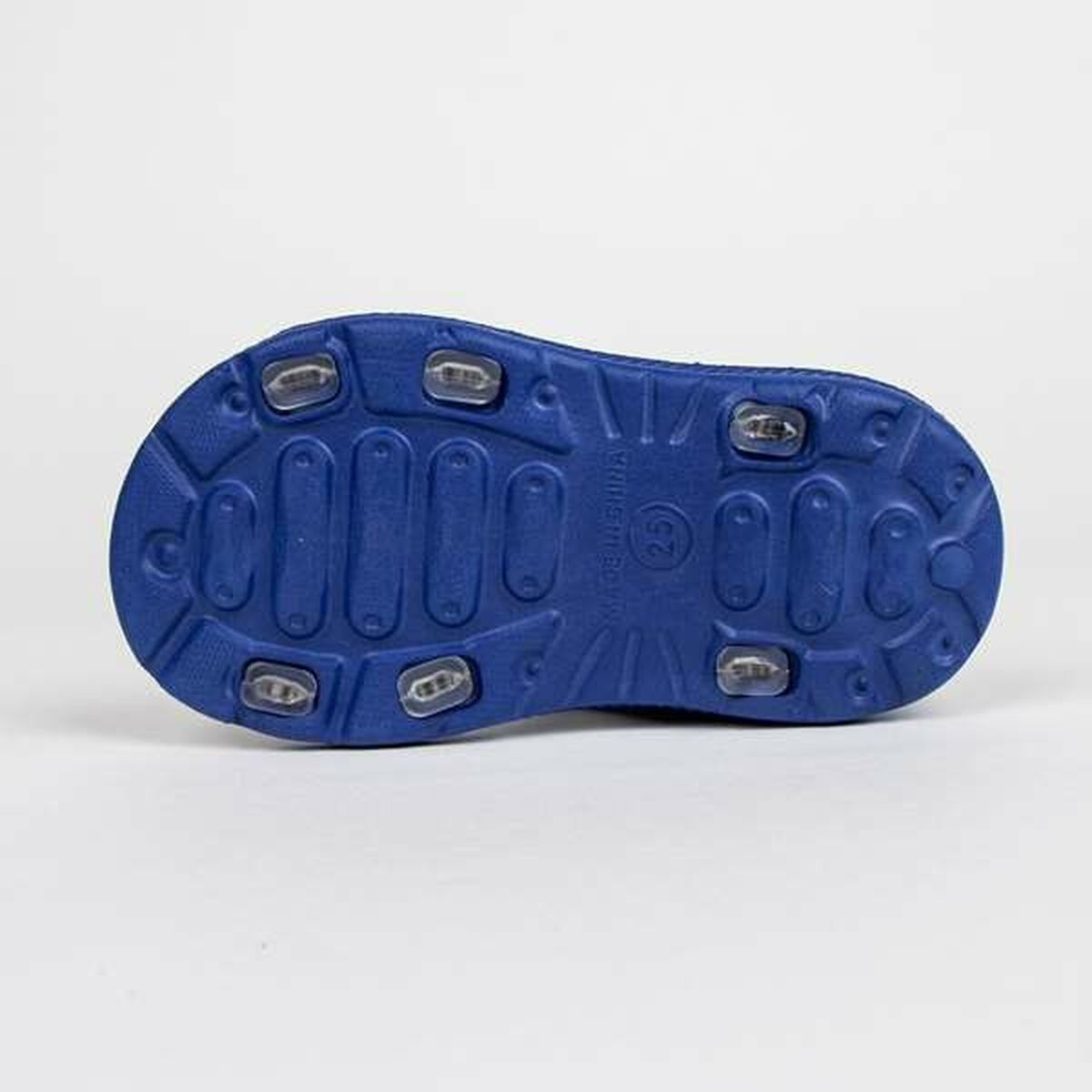 KALINDRA | BB. Children's sandals Spider-Man Red
