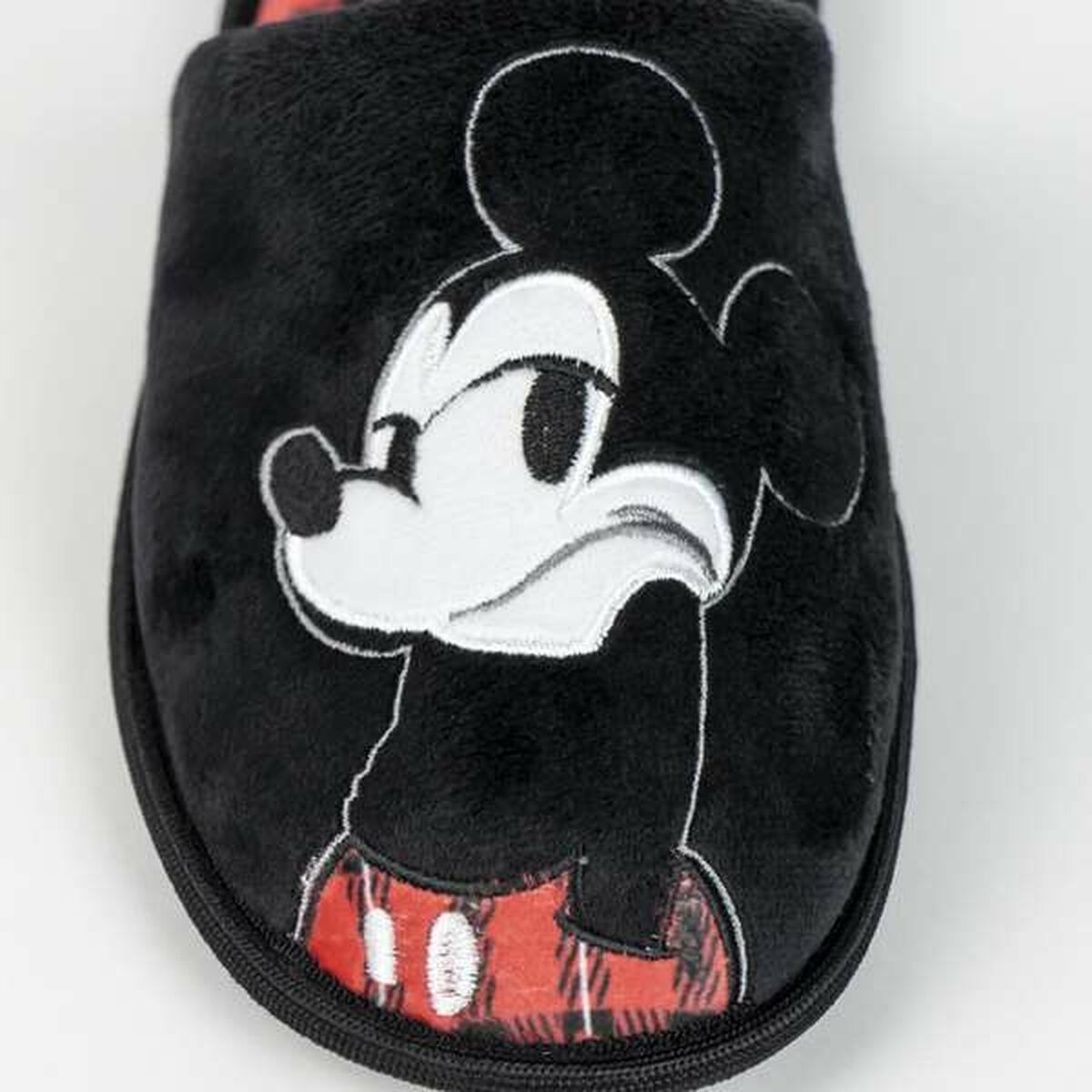 KALINDRA | BB. House Slippers Mickey Mouse Black