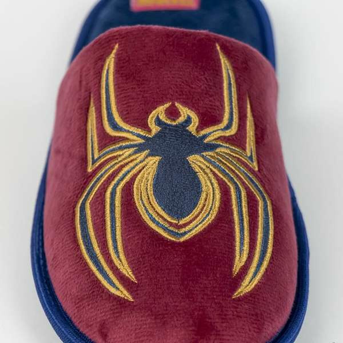 KALINDRA | BB. House Slippers Spider-Man Dark blue