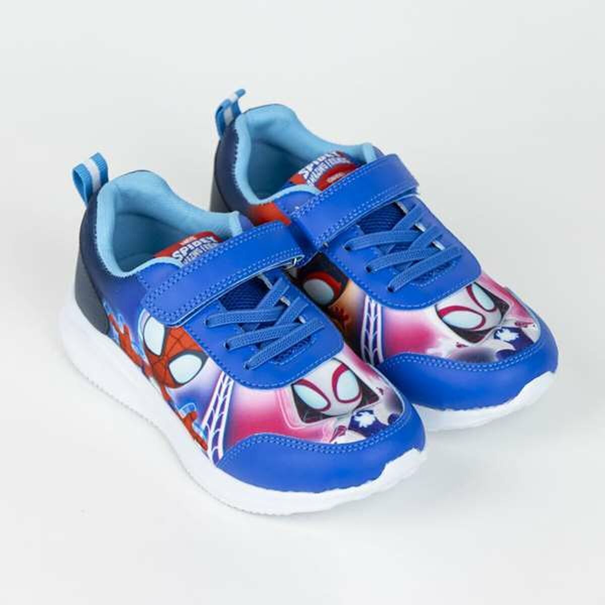 KALINDRA | BB. Sports Shoes for Kids Spider-Man Blue