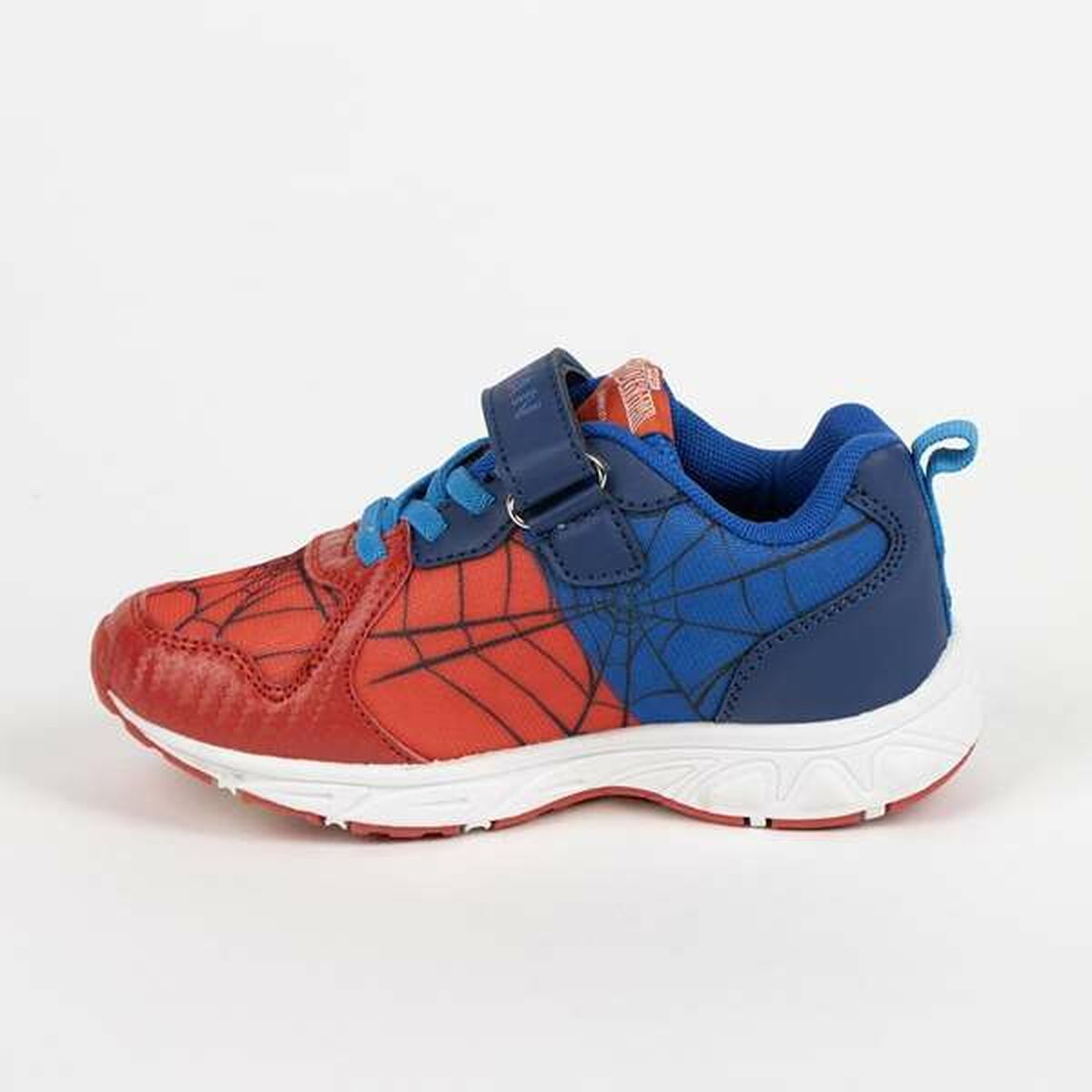 KALINDRA | BB. Sports Shoes for Kids Spider-Man Multicolour
