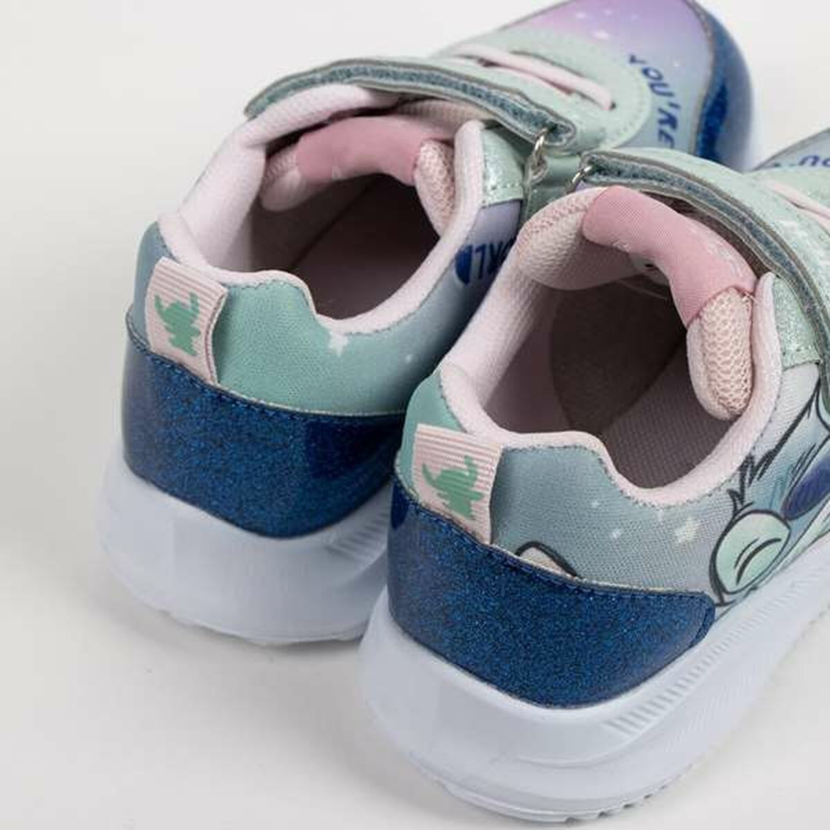 KALINDRA | BB. Sports Shoes for Kids Stitch Blue