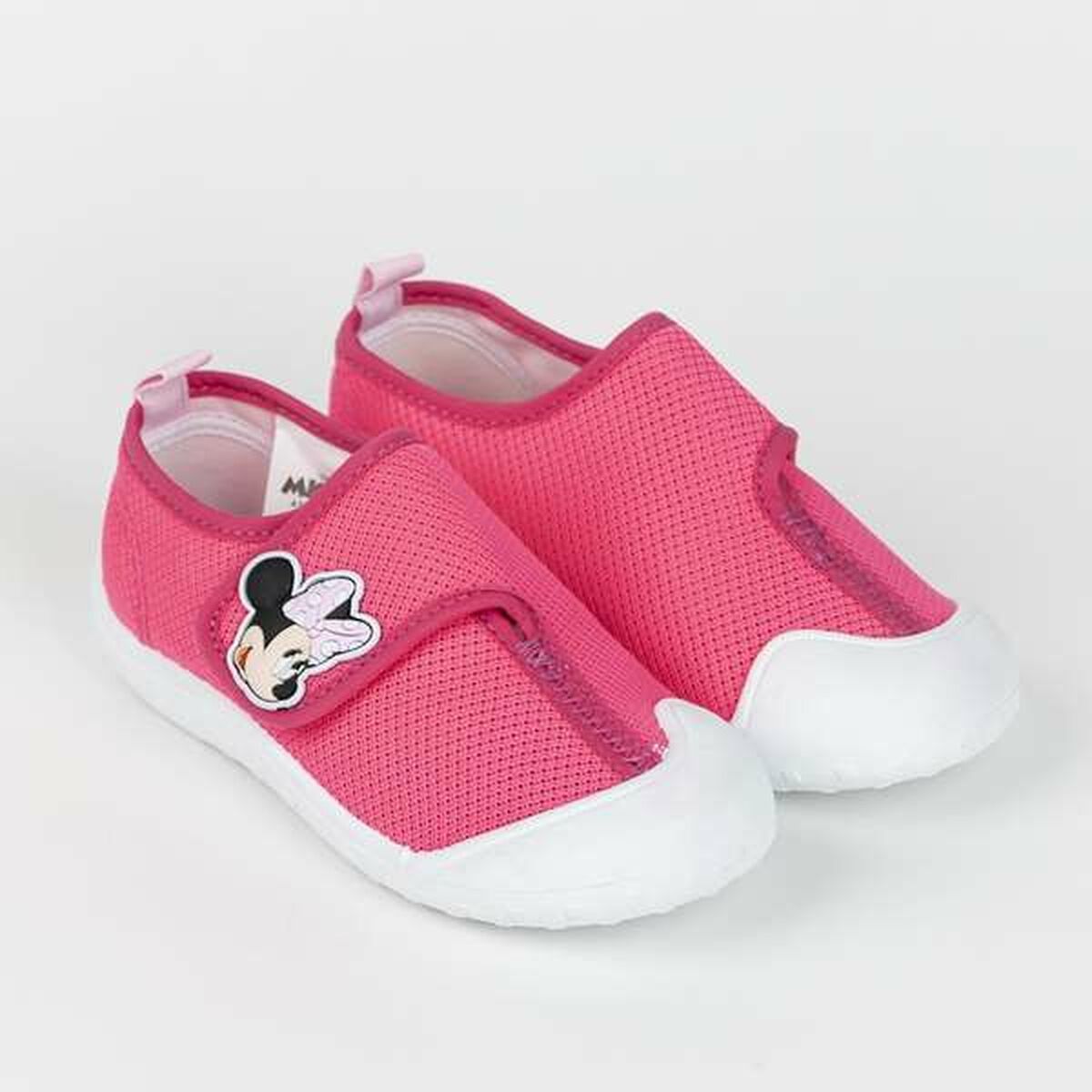 KALINDRA | BB. Sports Shoes for Kids Minnie Mouse Dark pink