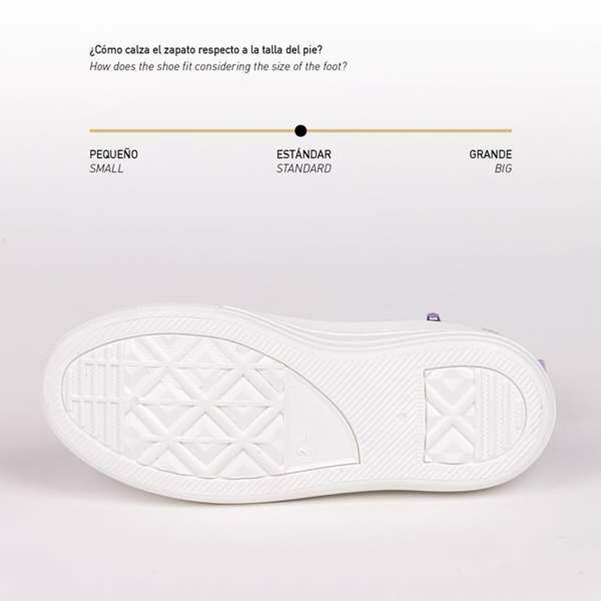 KALINDRA | BB. Sports Shoes for Kids Stitch Lilac