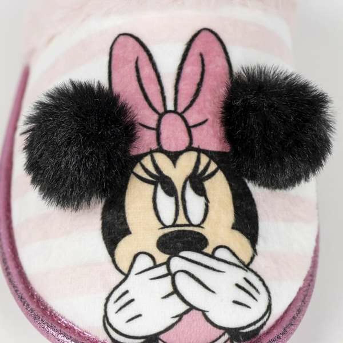KALINDRA | BB. House Slippers Minnie Mouse Pink