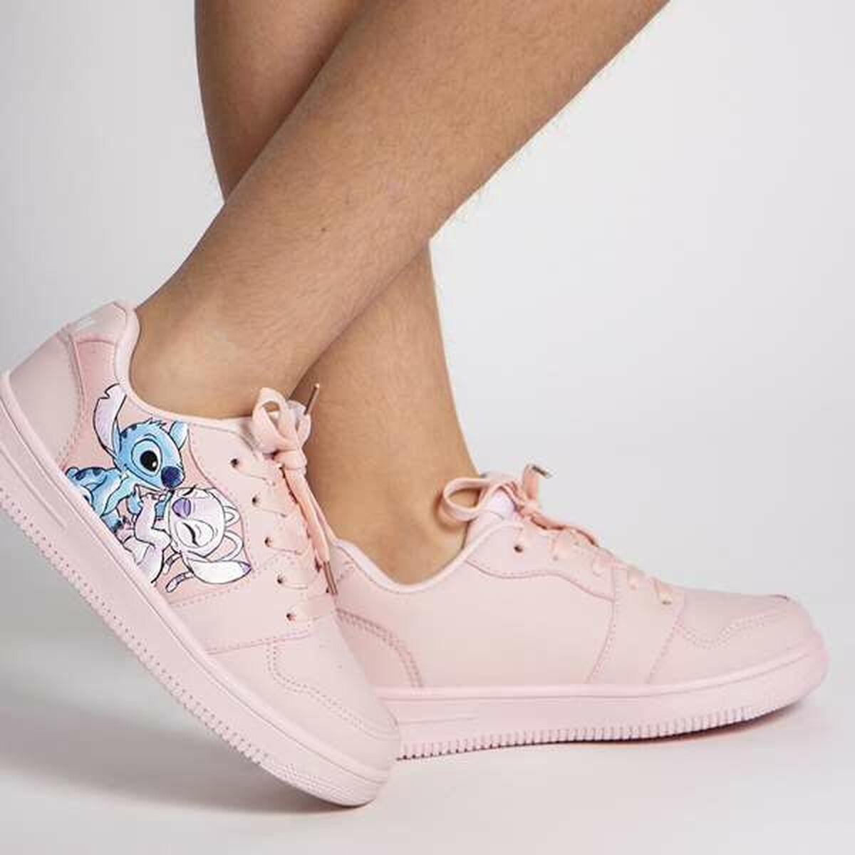 KALINDRA | BB. Children’s Casual Trainers Stitch