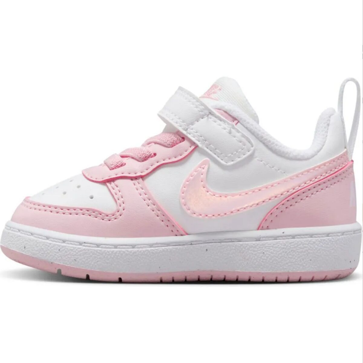 KALINDRA | BB. Baby's Sports Shoes Nike COURT BOROUGH DV5458 105 White