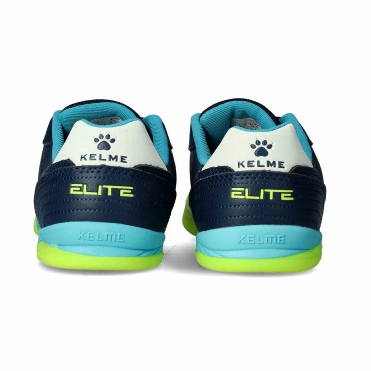 KALINDRA | BB. Adult's Indoor Football Shoes Kelme Elite Navy Blue