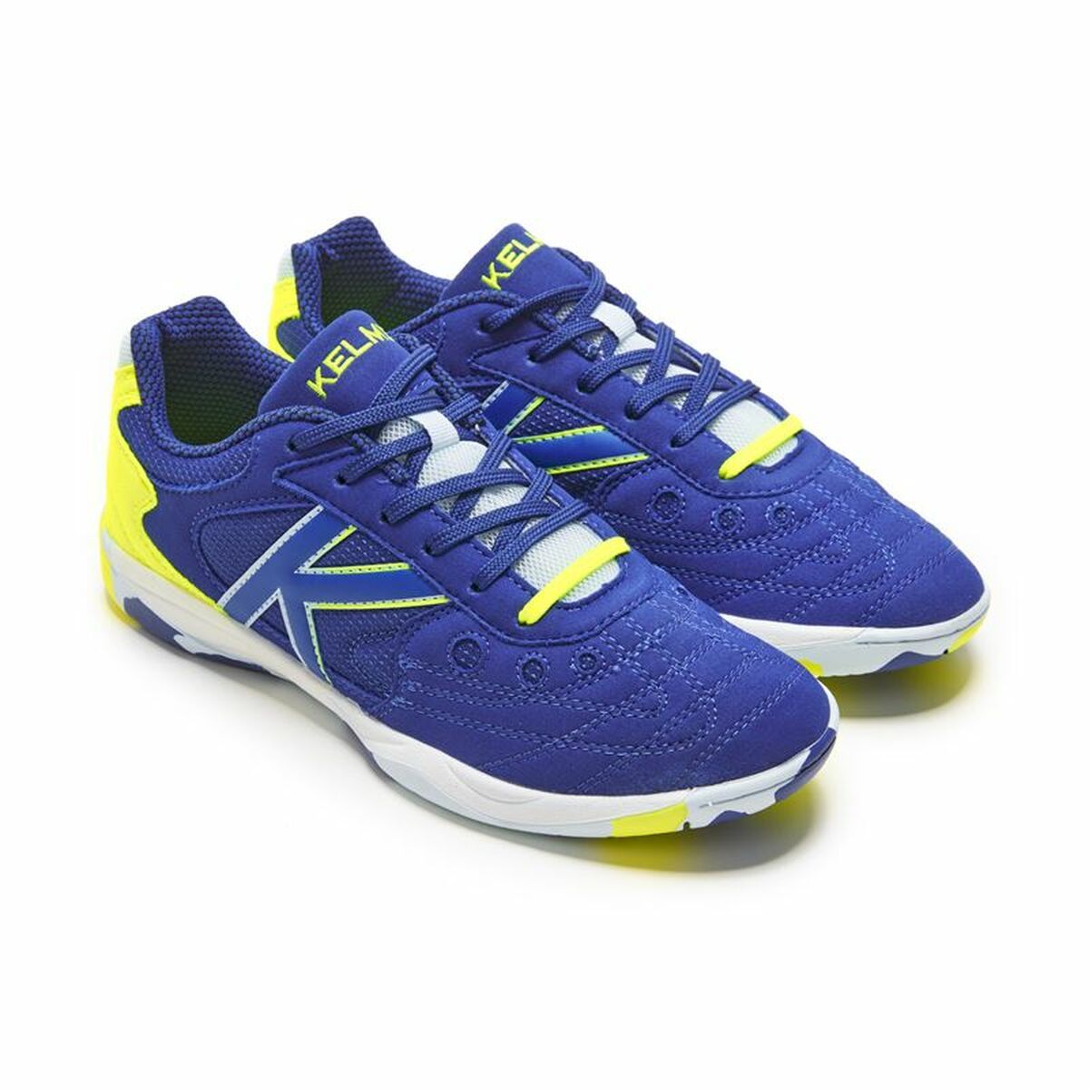 KALINDRA | BB. Children's Indoor Football Shoes Kelme Copa Blue