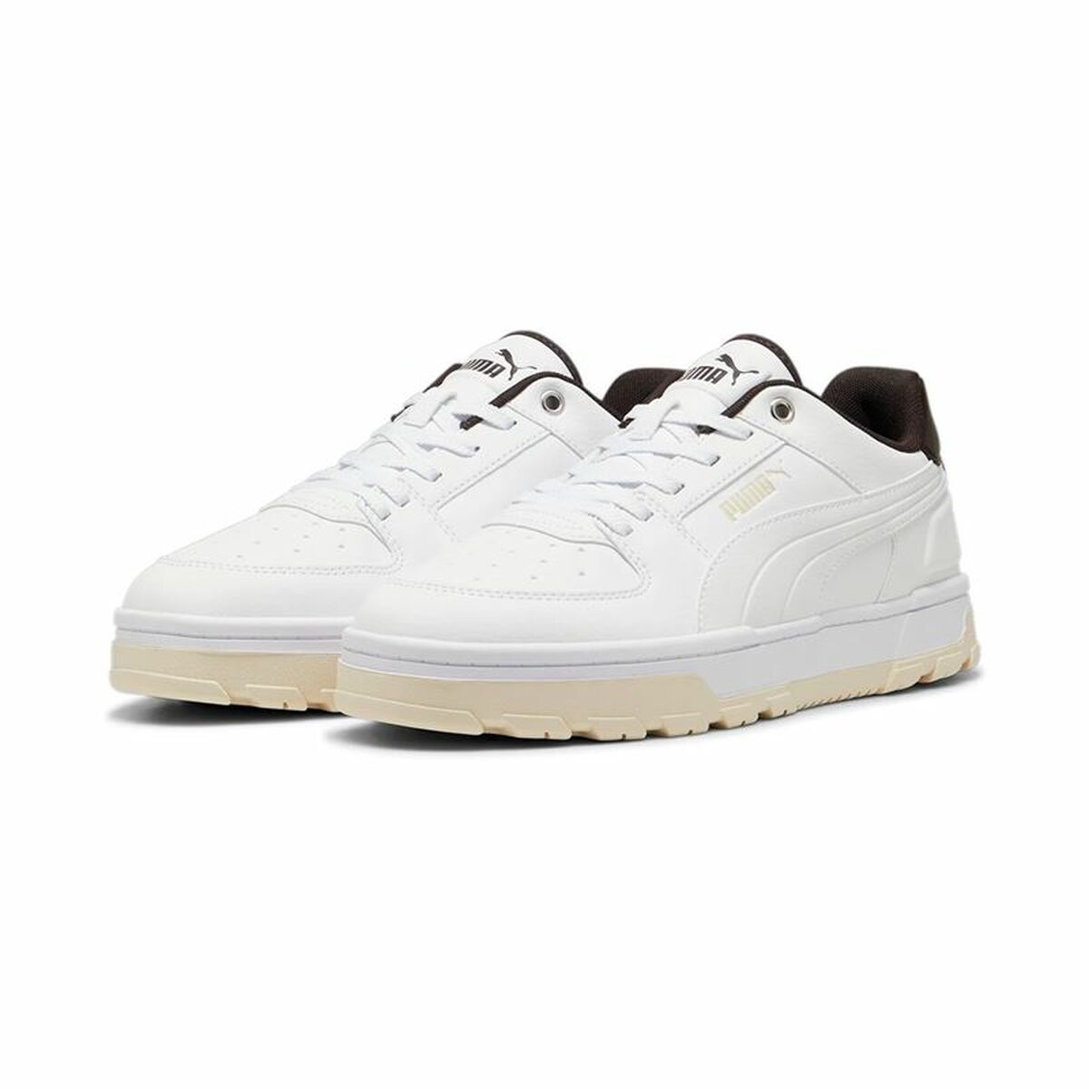 KALINDRA | BB. Men’s Casual Trainers Puma Caven 2.0 Abrupt White
