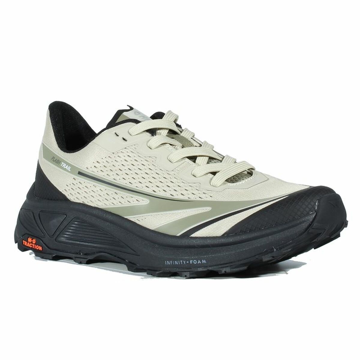 KALINDRA | BB. Running Shoes for Adults Hi-Tec Flash Black Grey