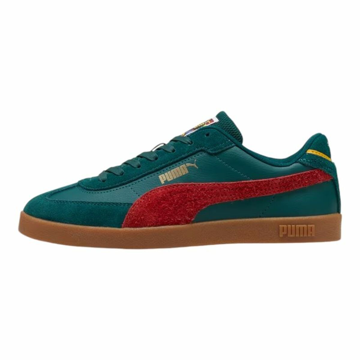 KALINDRA | BB. Men’s Casual Trainers Puma Puma Club II Era Year Of Sports Green Aquamarine