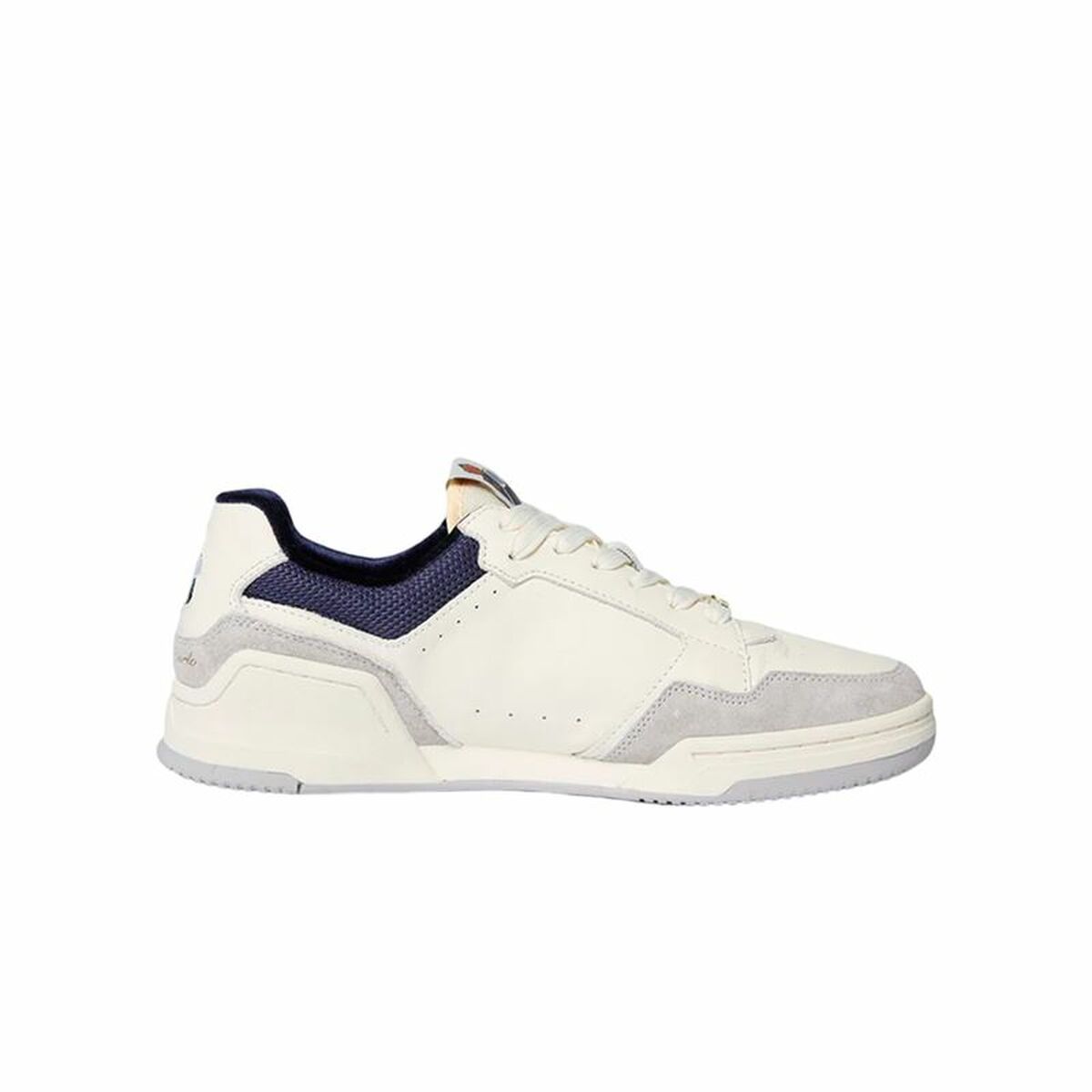 KALINDRA | BB. Men's Trainers Sergio Tacchini Mccc Prime Shot White