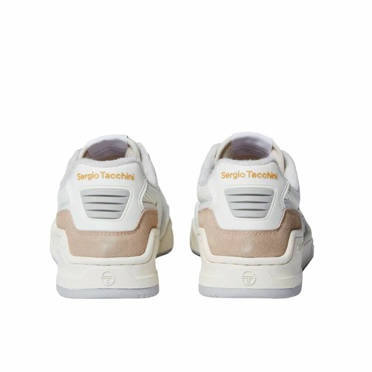 KALINDRA | BB. Men's Trainers Sergio Tacchini Prime Shot Da Ultra White