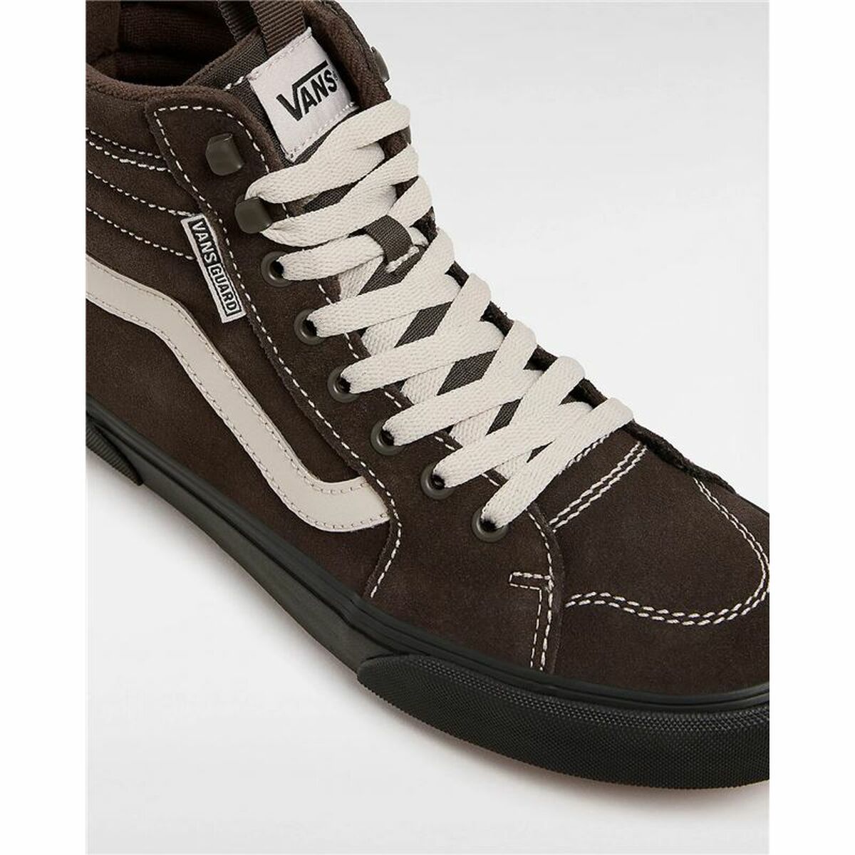 KALINDRA | BB. Men’s Casual Trainers Vans Filmore Hi Black
