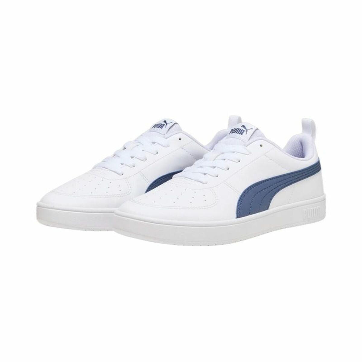 KALINDRA | BB. Men's Trainers Puma Rickie Blue White