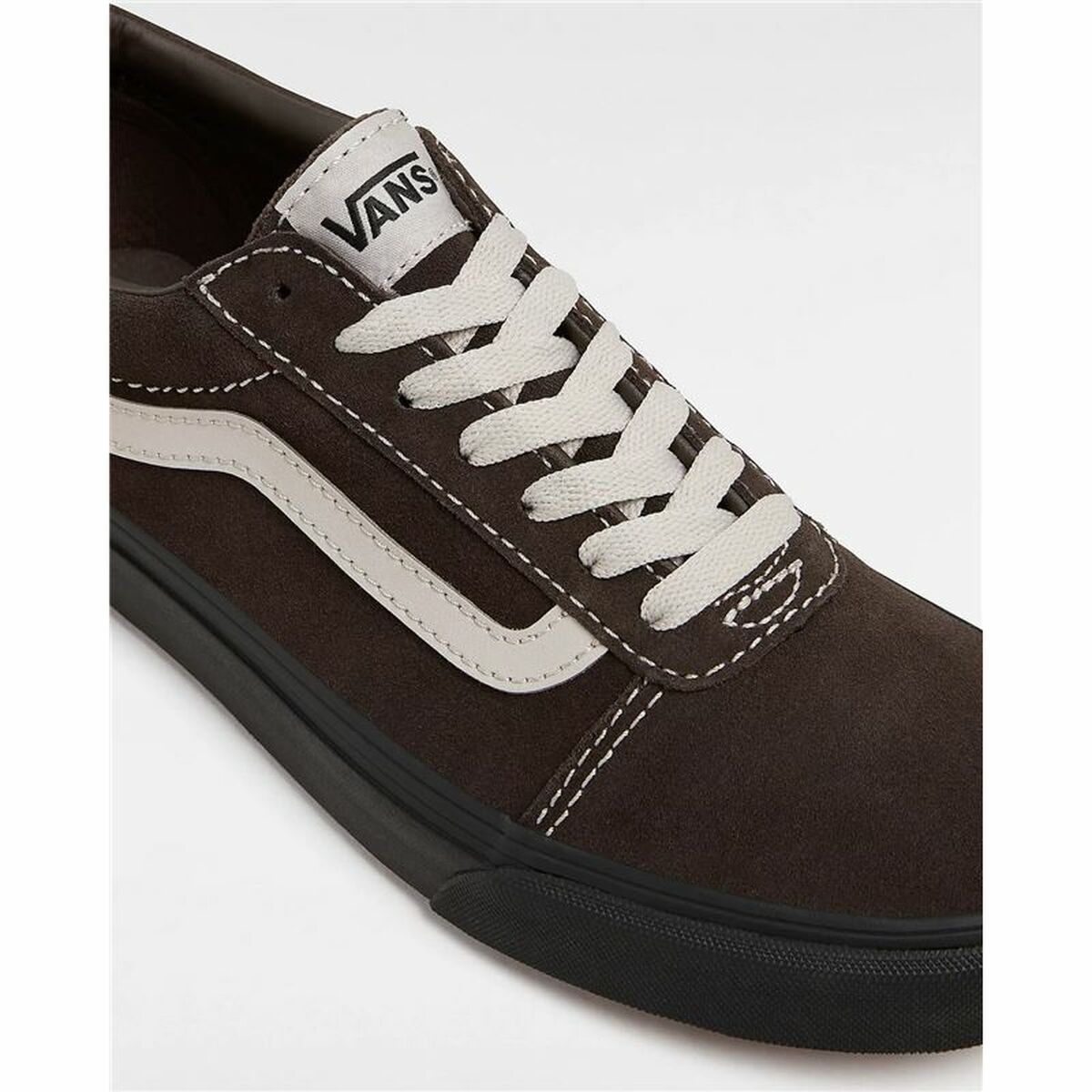 KALINDRA | BB. Men’s Casual Trainers Vans Ward Black
