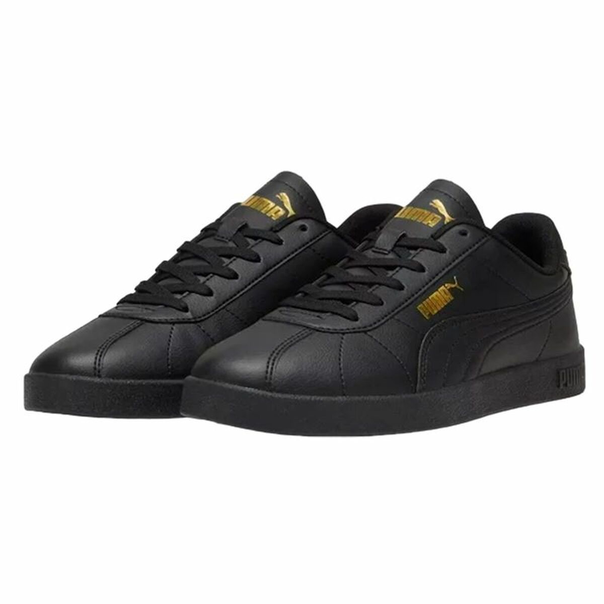 KALINDRA | BB. Men’s Casual Trainers Puma Puma Club II SL Black