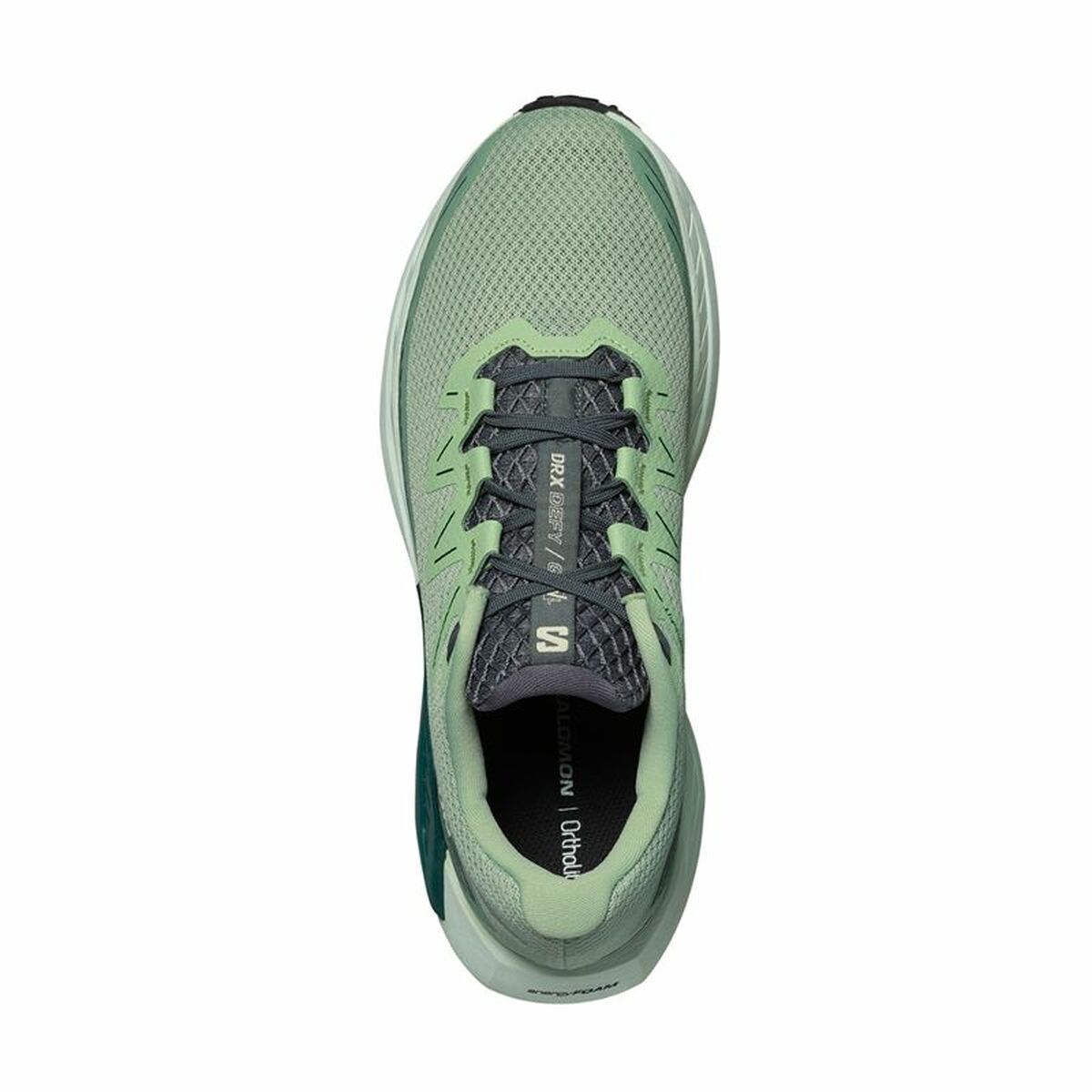 KALINDRA | BB. Men's Trainers Salomon Drx Defy Grvl Green