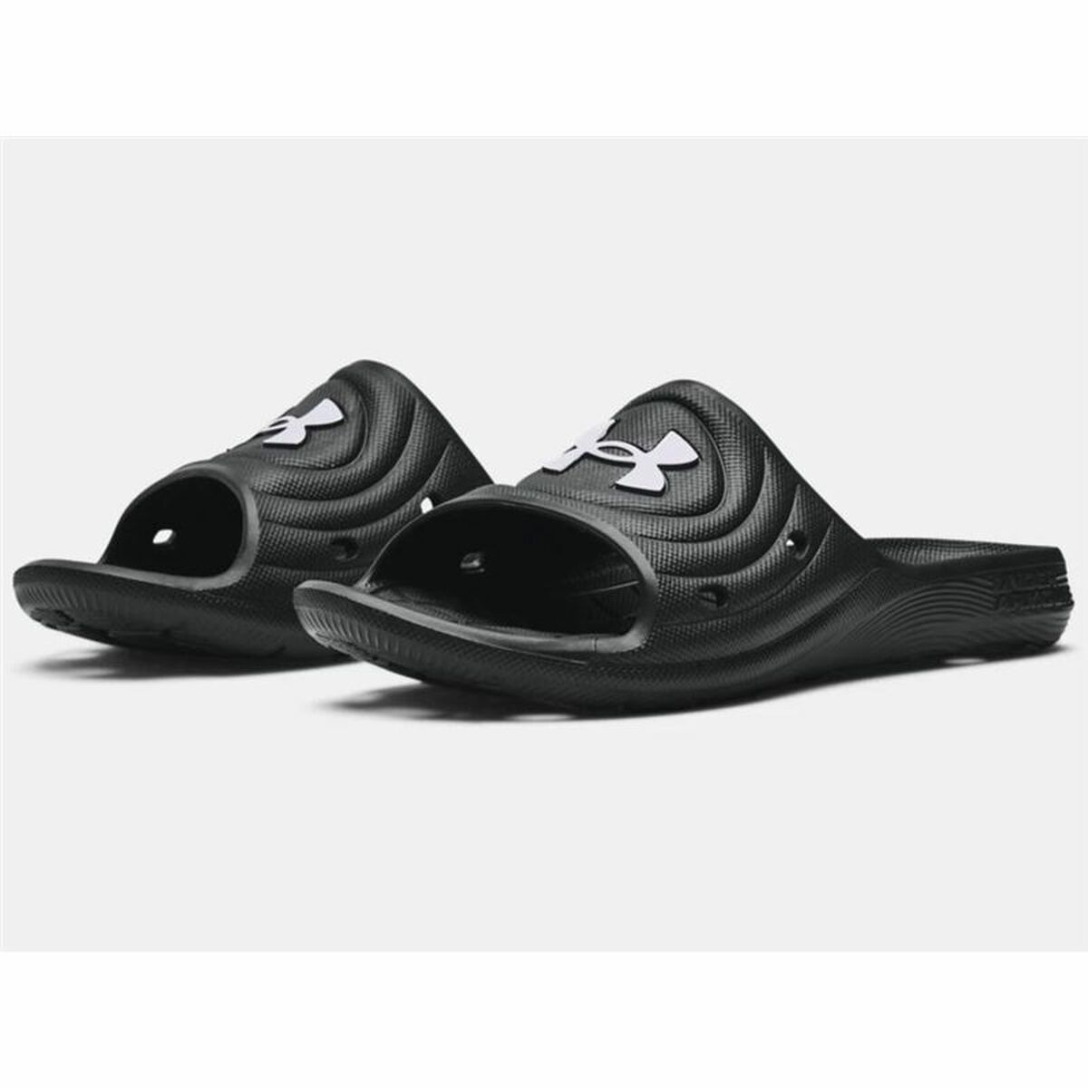 KALINDRA | BB. Women's Flip Flops Under Armour Locker IV Black