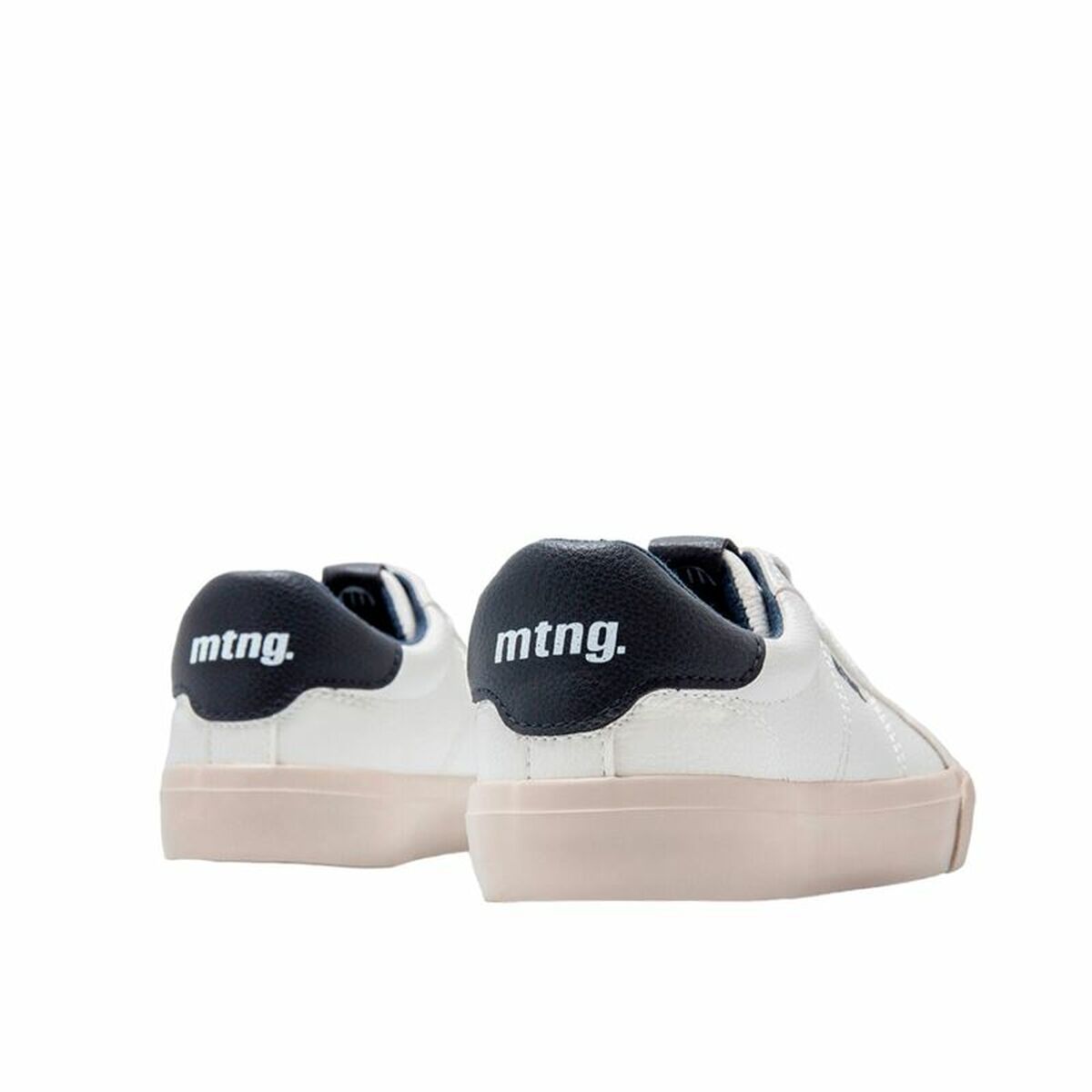 KALINDRA | BB. Sports Shoes for Kids Mustang Emi White