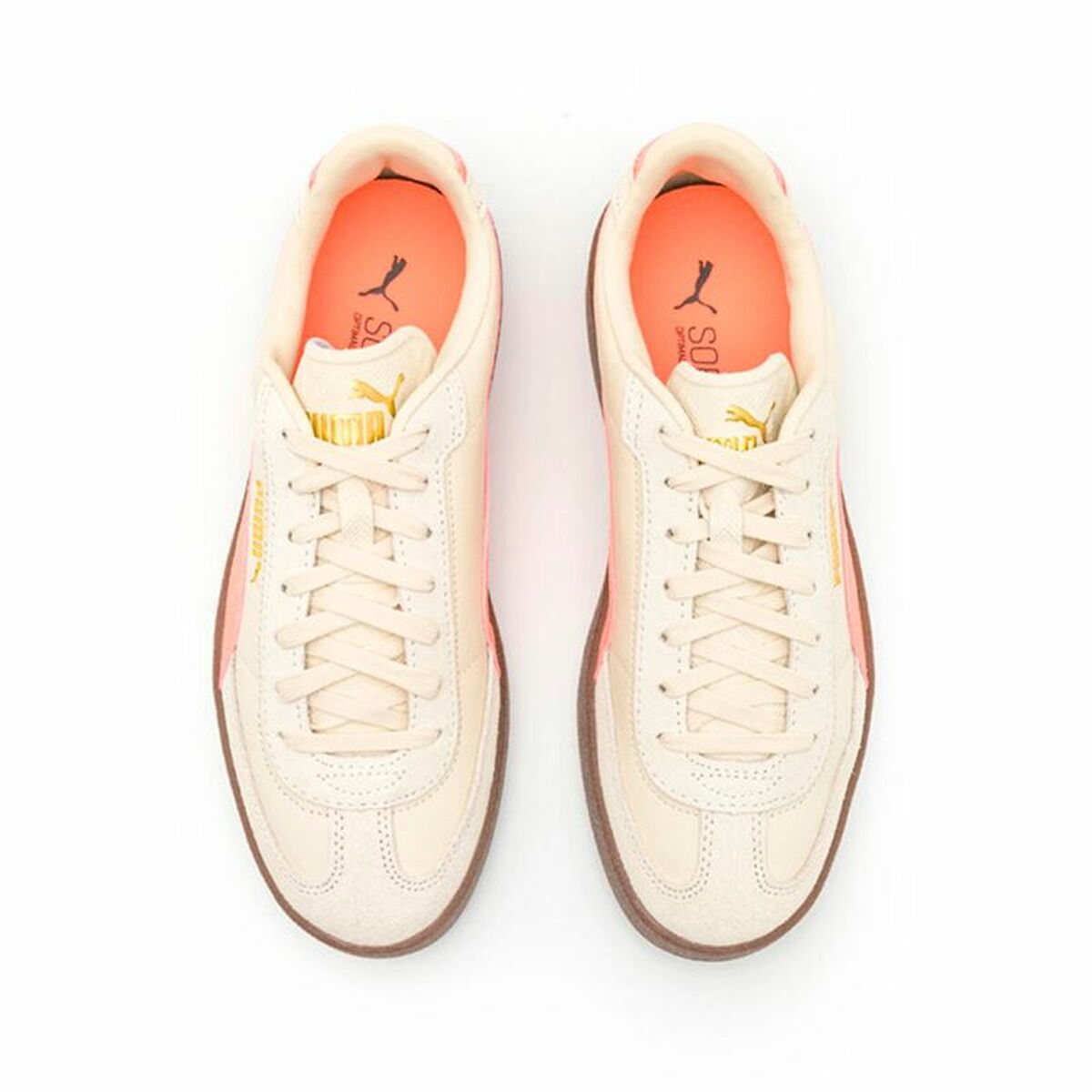 KALINDRA | BB. Women's casual trainers Puma Club II Era Beige