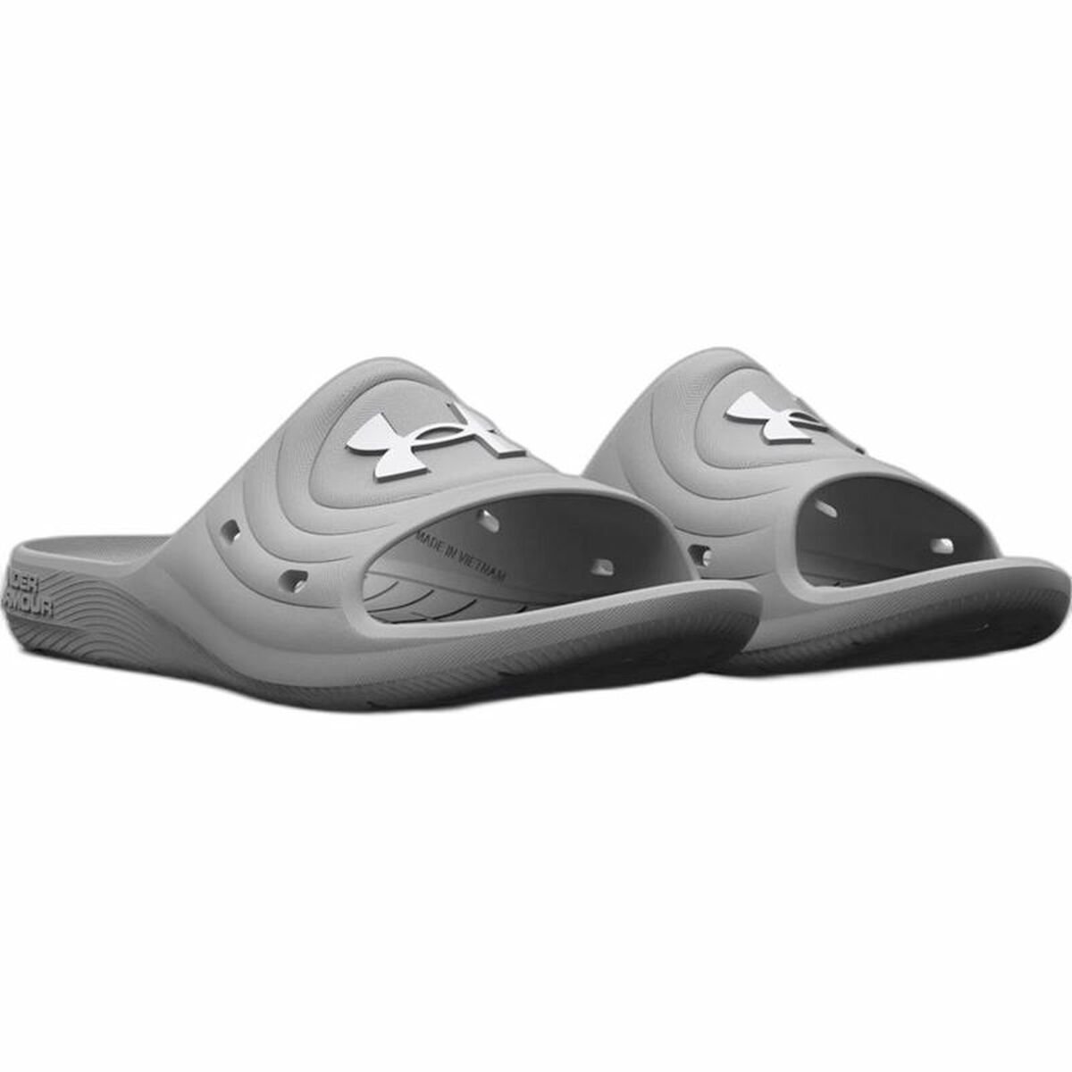 KALINDRA | BB. Women's Flip Flops Under Armour Locker IV SL Grey