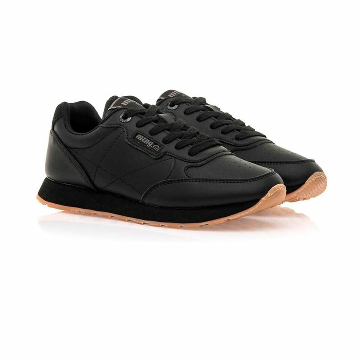 KALINDRA | BB. Women's casual trainers Mustang Joggo Black