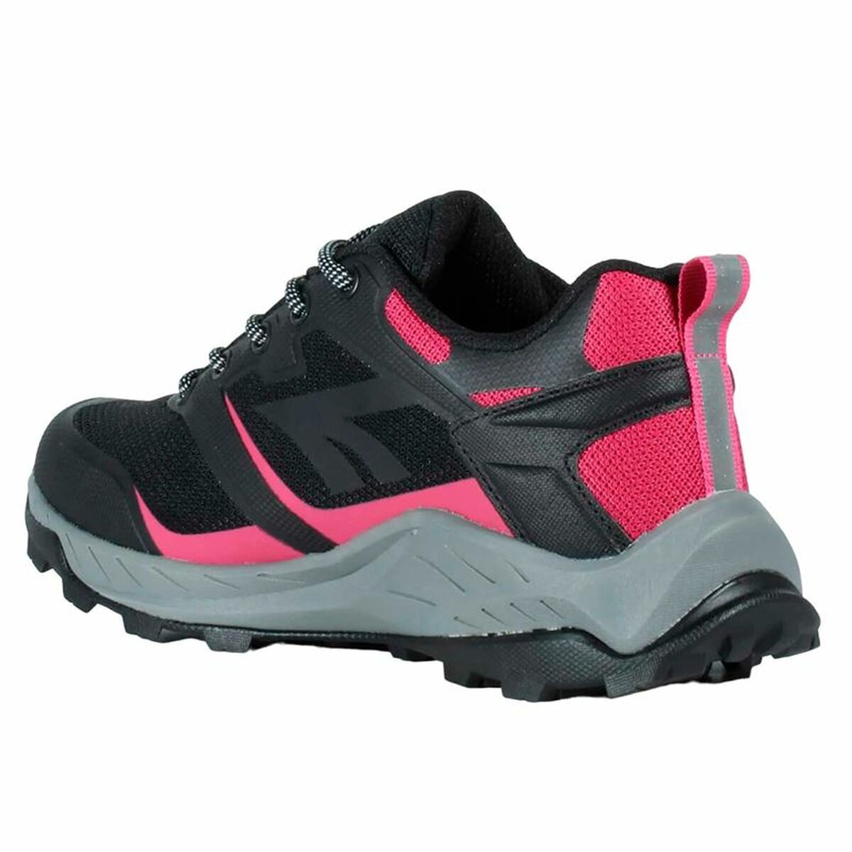 KALINDRA | BB. Sports Trainers for Women Hi-Tec Toubkal Low Wp Black