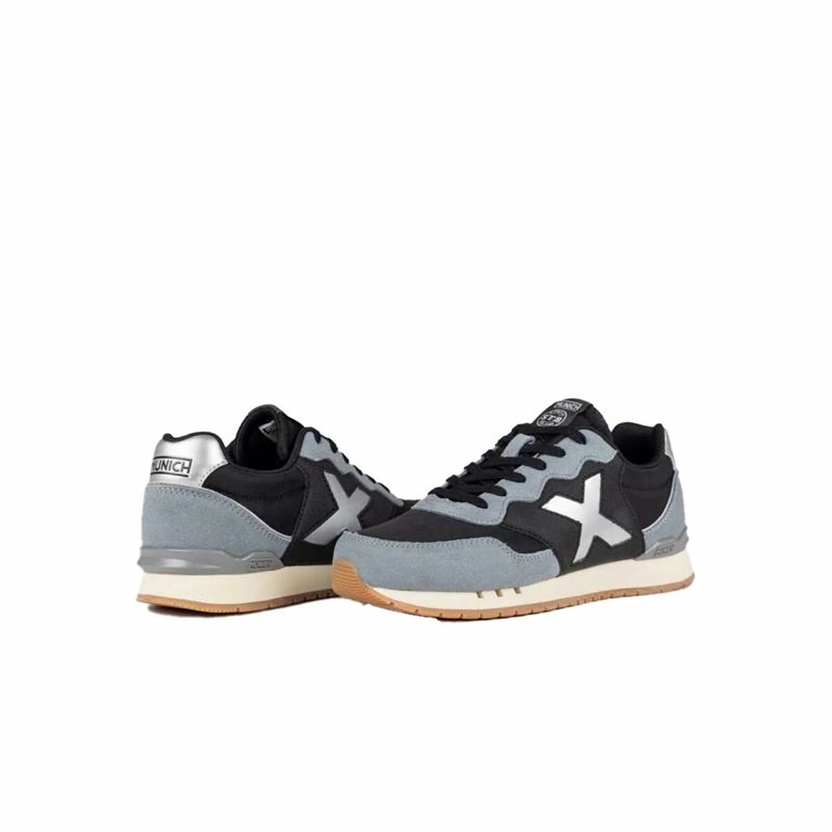 KALINDRA | BB. Sports Trainers for Women Munich Dash Mujer 240 Black