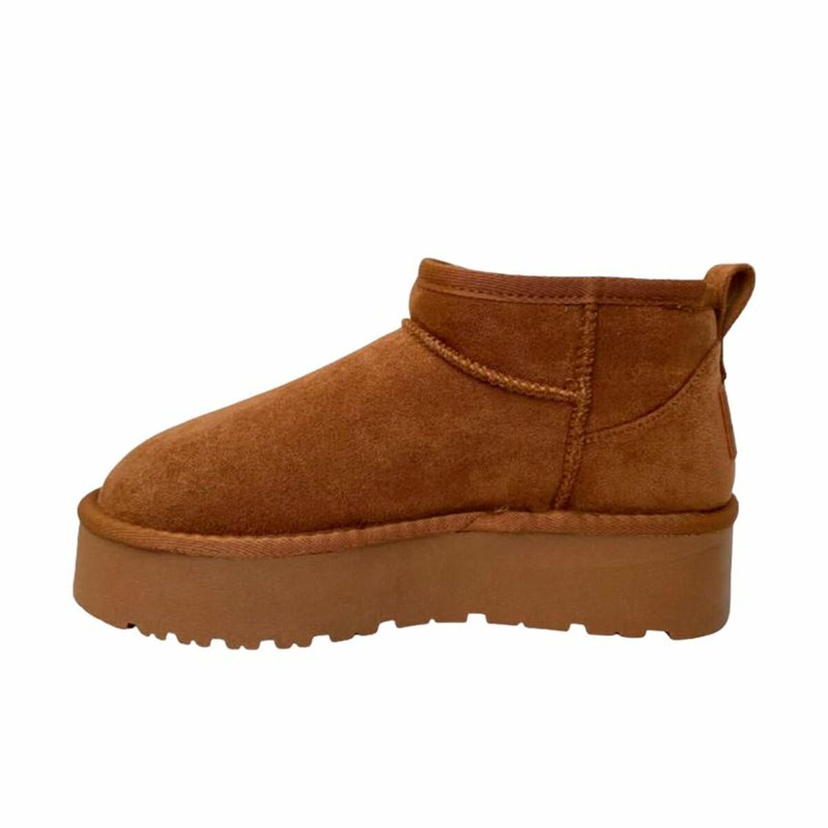KALINDRA | BB. Ladies ankle boots XTI Brown