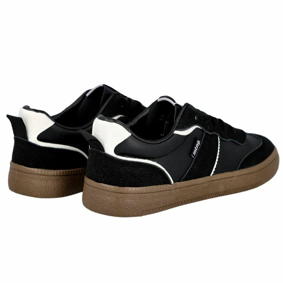 KALINDRA | BB. Women's casual trainers Mustang Roy Black
