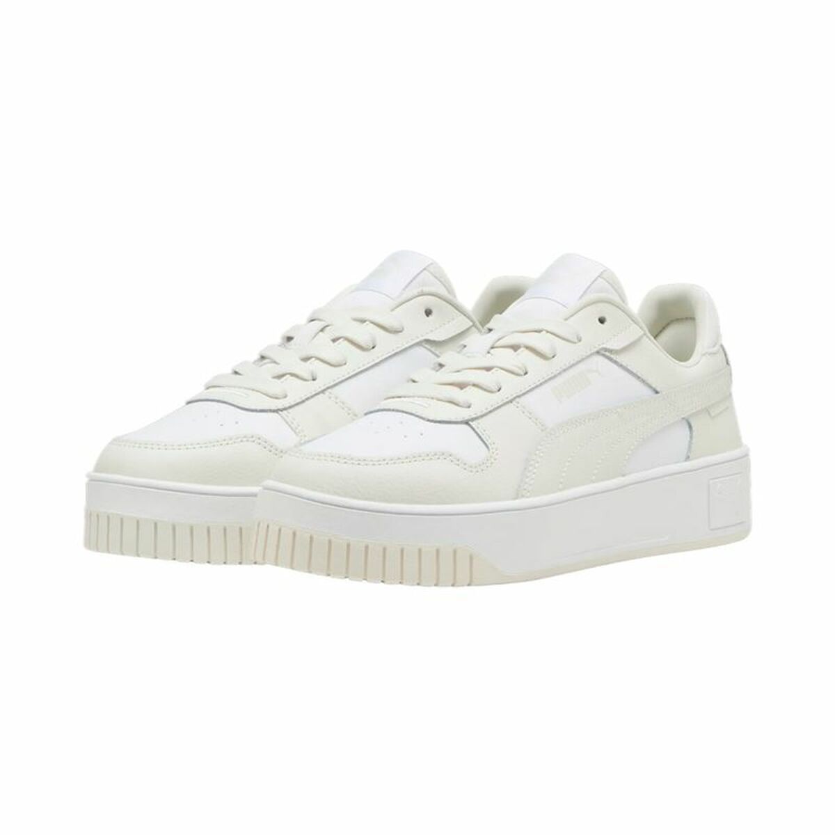 KALINDRA | BB. Women's casual trainers Puma Carina Street White
