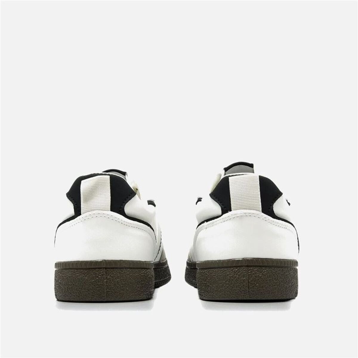 KALINDRA | BB. Women's casual trainers Mustang Roy White