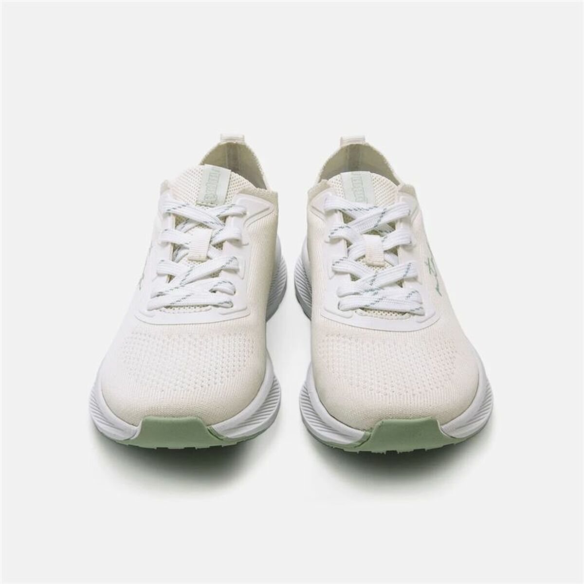 KALINDRA | BB. Women's casual trainers Mustang Somo White Beige