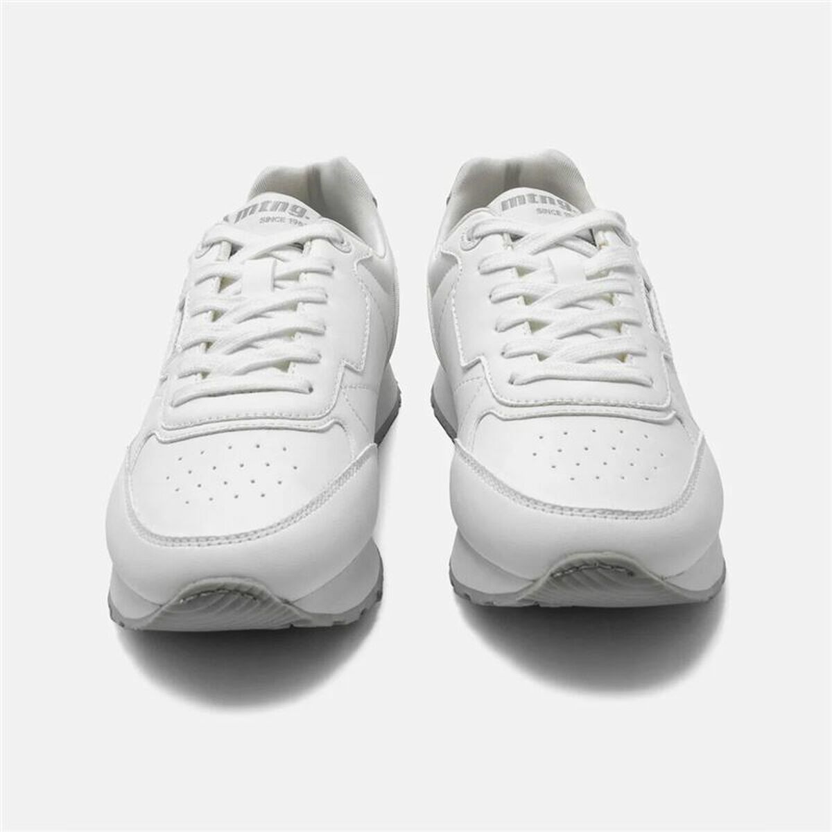 KALINDRA | BB. Women's casual trainers Mustang Joggo White