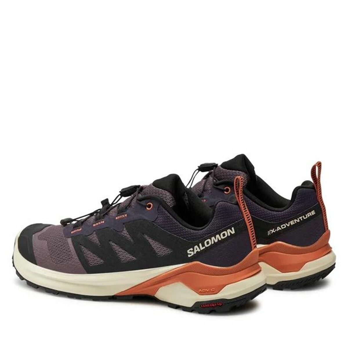 KALINDRA | BB. Sports Trainers for Women Salomon X-Adventure Mujer Black