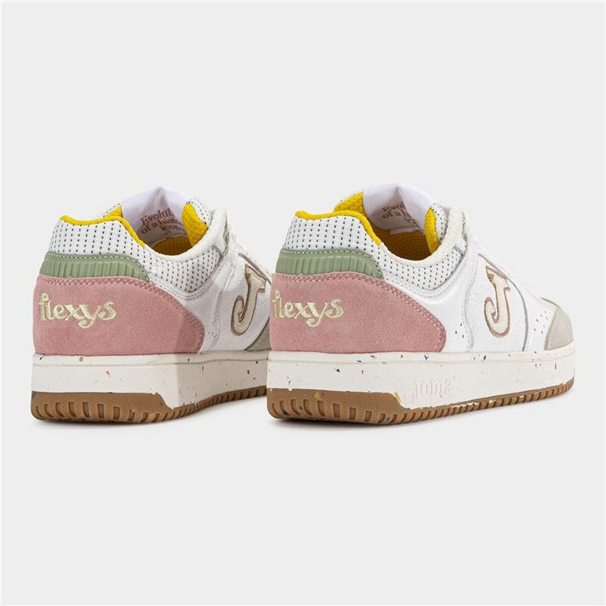 KALINDRA | BB. Women's casual trainers Joma Sport C.Flexys 2402 White