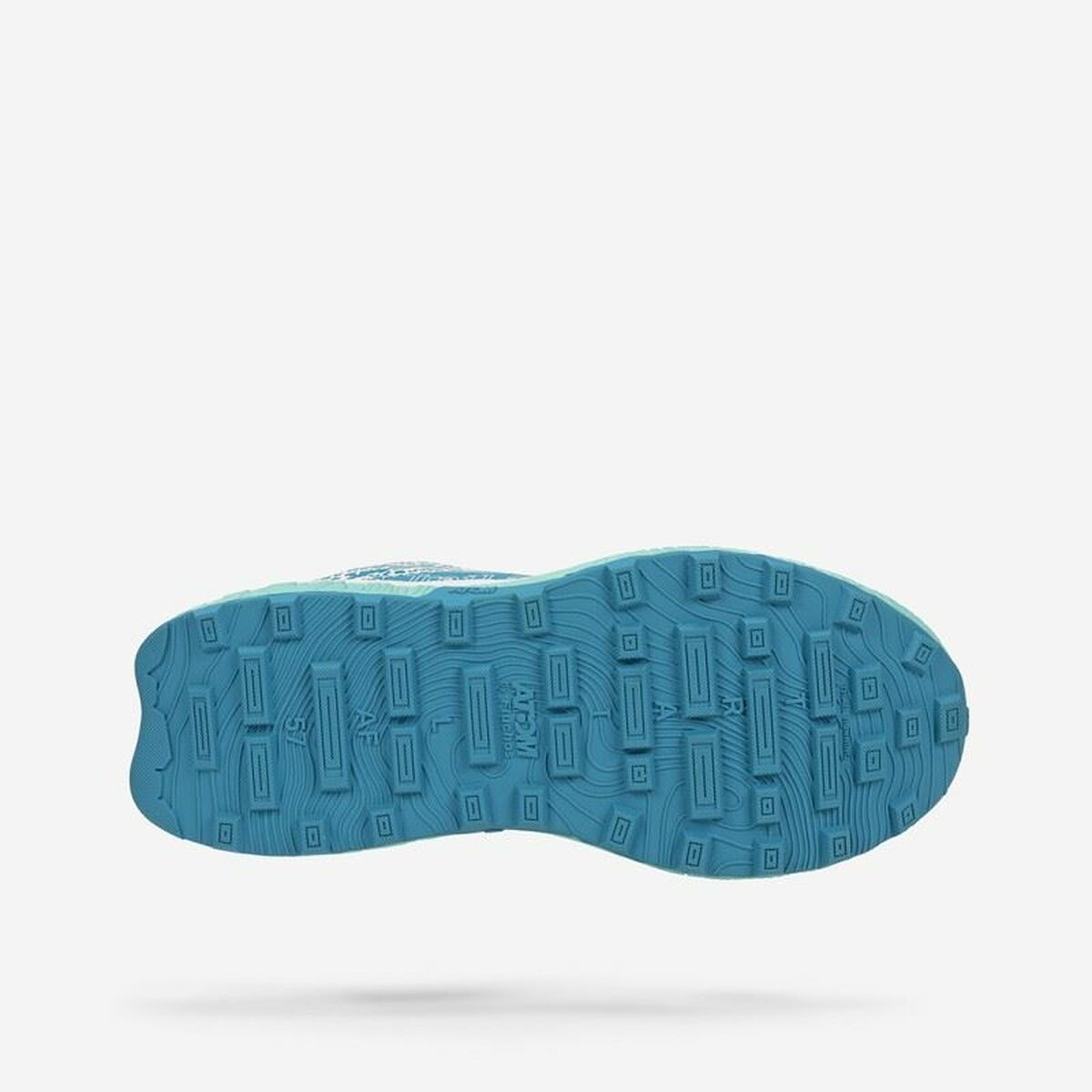 KALINDRA | BB. Sports Trainers for Women Atom At159 Terra V2 Blue