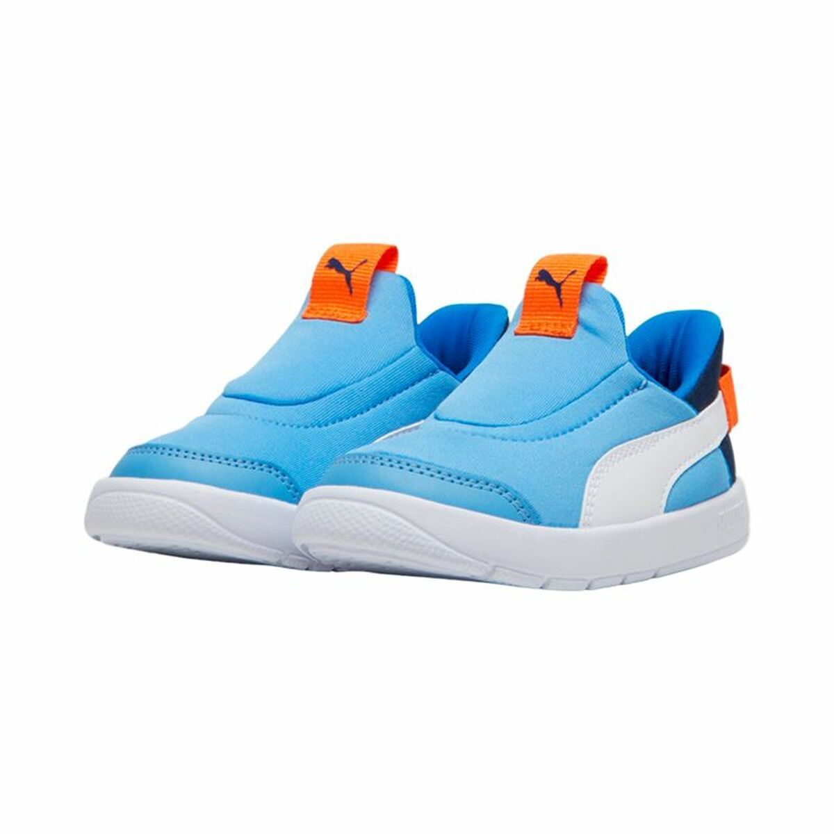 KALINDRA | BB. Sports Shoes for Kids Puma Courtflex V3 Sliptech Infantil