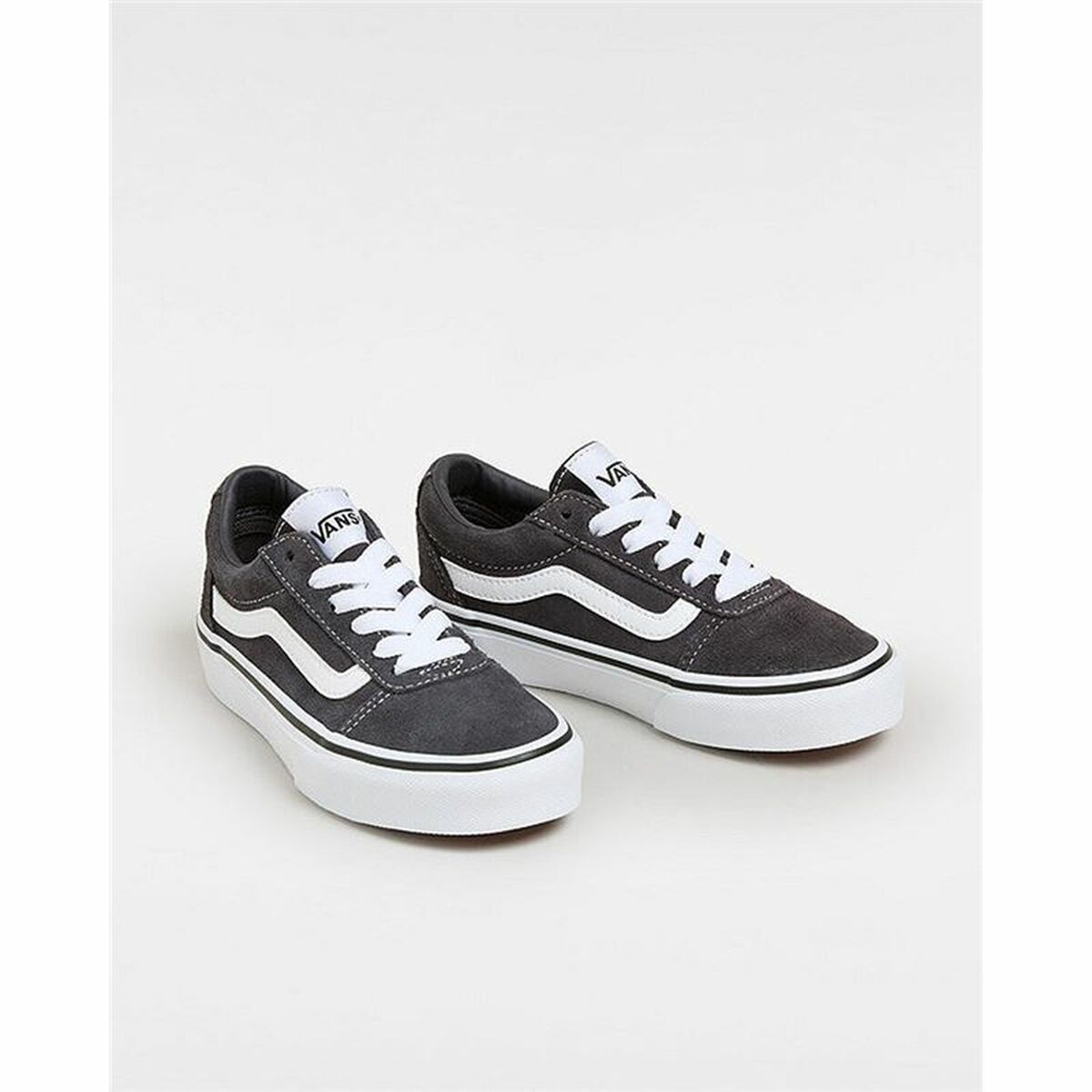 KALINDRA | BB. Children’s Casual Trainers Vans Ward Sued Ninei Dark grey