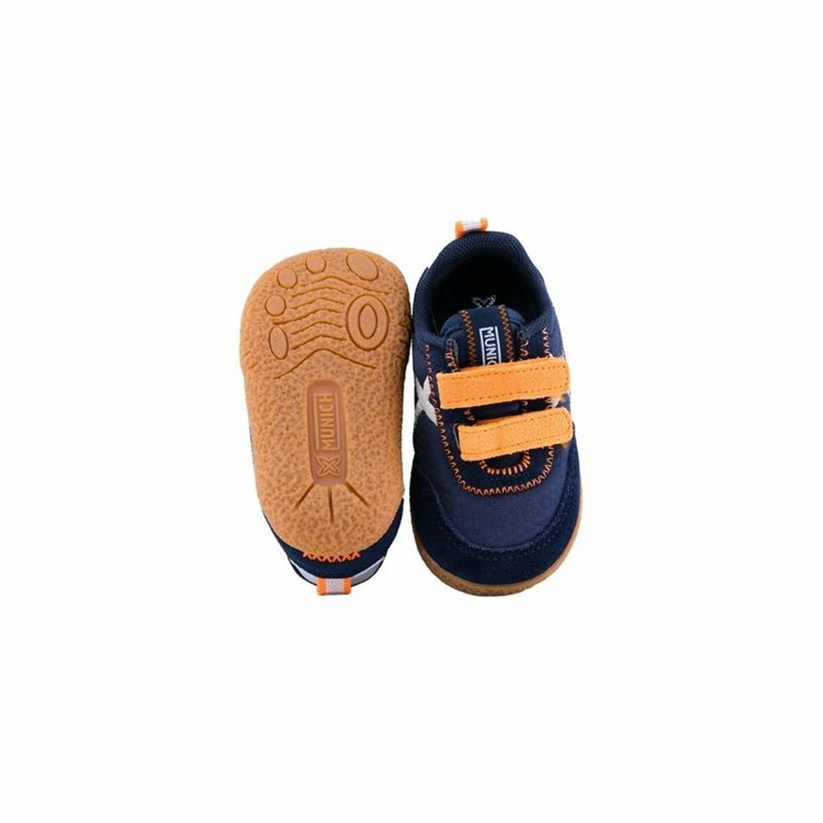 KALINDRA | BB. Children's Indoor Football Shoes Munich Koda 06 Blue