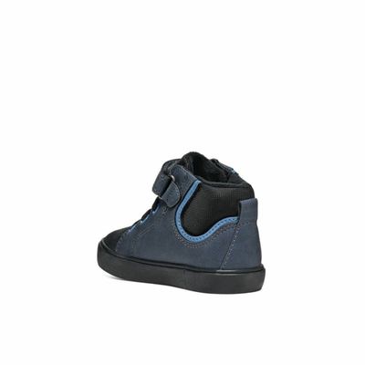 KALINDRA | BB. Jungen Sneaker Geox Gisli B. C Blau
