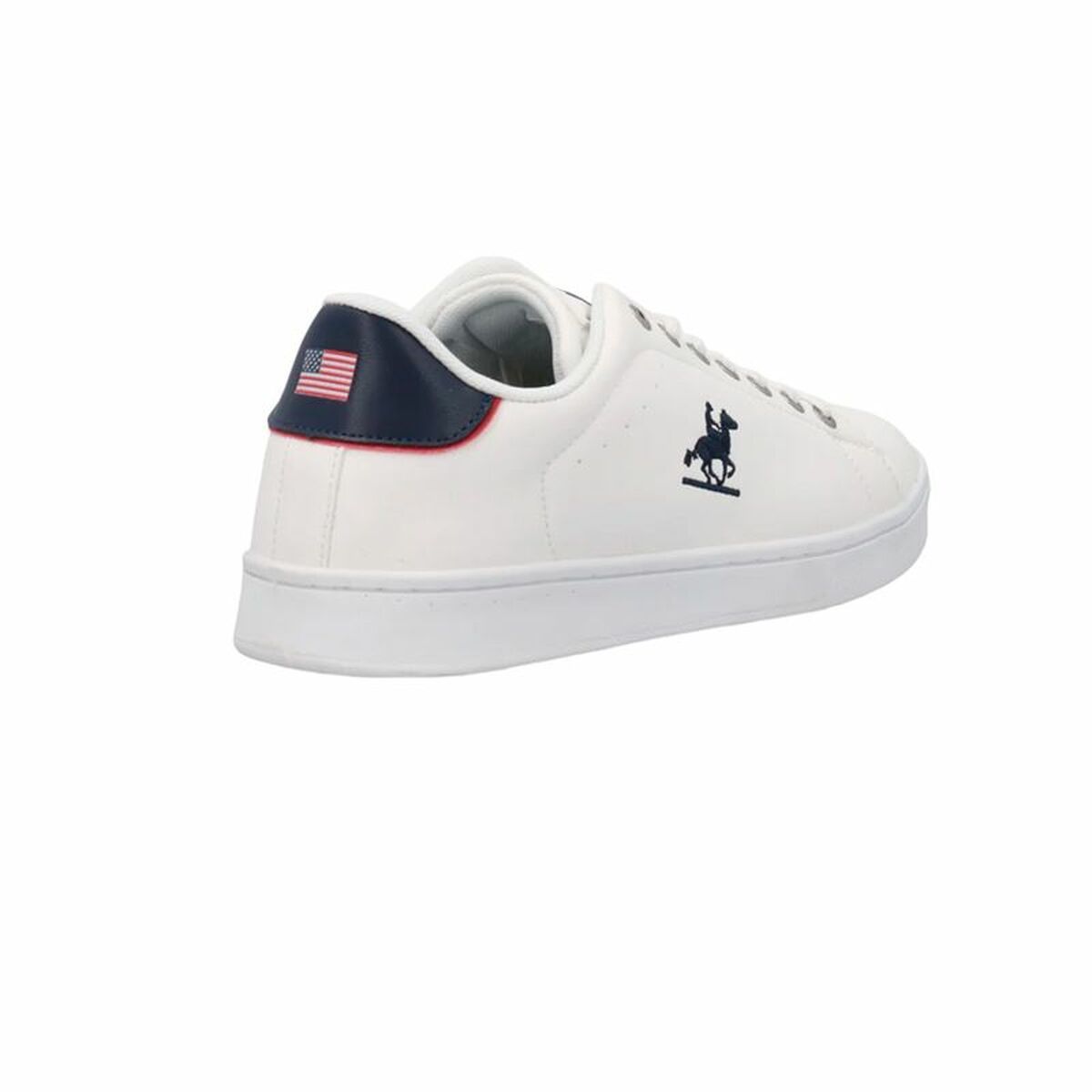KALINDRA | BB. Casual Trainers U.S. Grand Polo Grand Polo Empire Ltx White